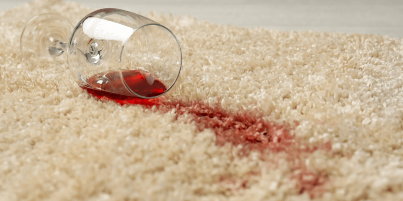 Clean Spills Immediately