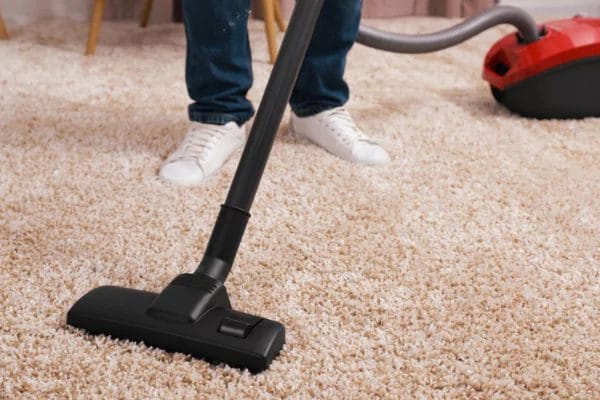 Vacuum the Carpet
