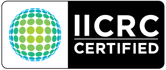 IICRC Cirtified