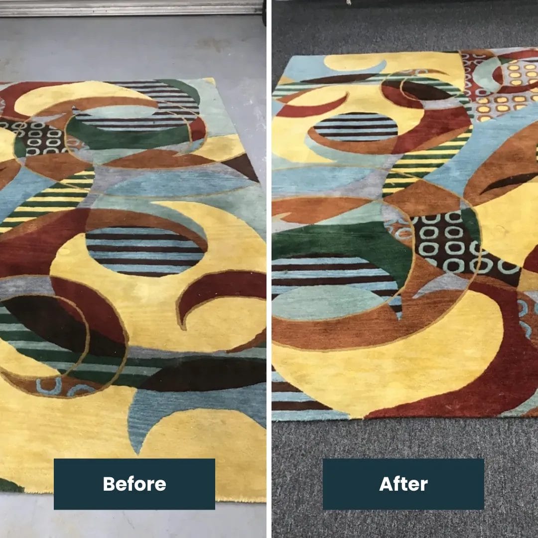 Before & After Rug Cleaning (4)
