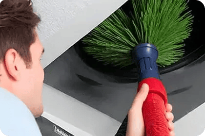 Air Duct Cleaning Image