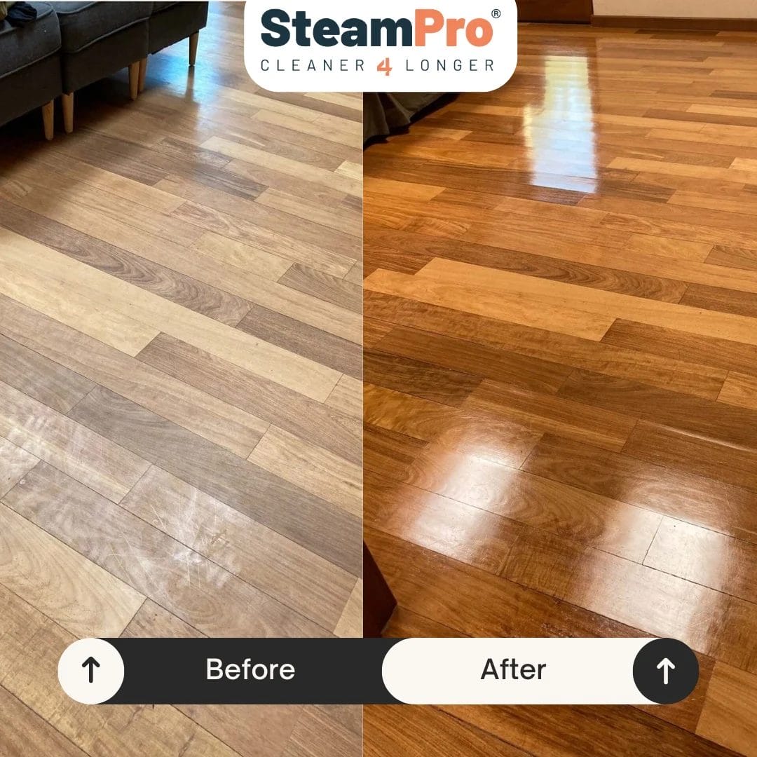 Professional Hardwood Floor Cleaning (5)