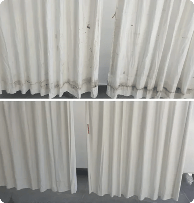 Drapery Cleaning Process img (1)