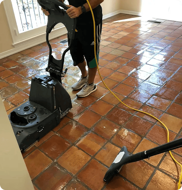 Tile & Grout Cleaning service
